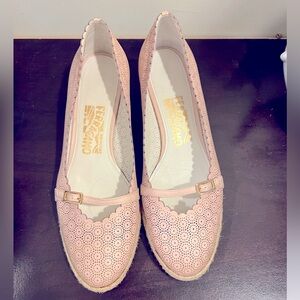 Ferragamo Espadrilles